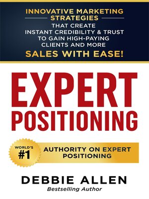 cover image of Expert Positioning